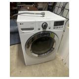 LG dryer