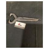 snap on a dust cap pliers