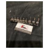 Torque wrench inserts