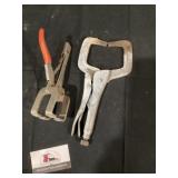 Welders clamps