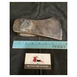 Master mechanic, single bit axhead