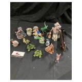 Miscellaneous figurines