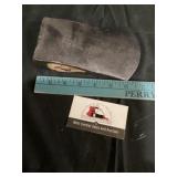 True temper, Flint edge Kelly Works, single bit