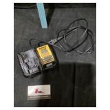DeWalt battery charger