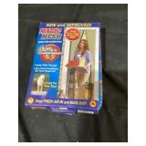 New unopened mesh green