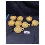 Frankoma bowls