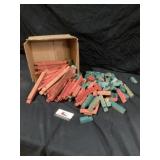 Lincoln logs