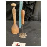 Potato mashers