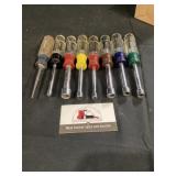 Craftsman nut drivers