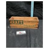 Craft American cheese box