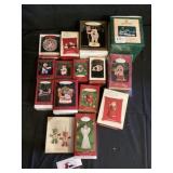 Hallmark keepsake ornament