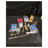 Clamp and miscellaneous