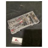 Drill, bits and miscellaneous