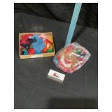 Small pieces of felt