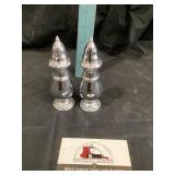 Salt and pepper shakers