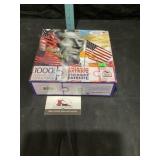 Thousand piece puzzle unopened box