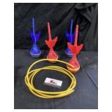 Sports craft yard darts