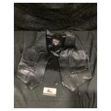 Leather fest expert performance gear extra large