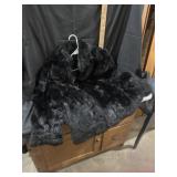 Somerset furs fur coat size large