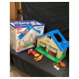 Play school garage