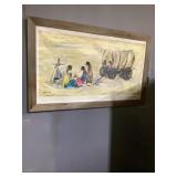 Large print approximately 40 x 27 tall