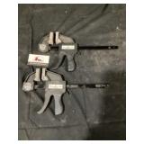 6 inch clamps