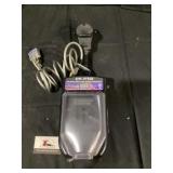 Portable EMS with surge protection