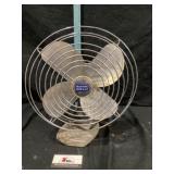 Manning Bowman fan works as it should