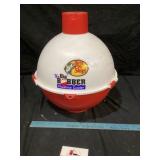 Bass pro shop the big bobber floating cooler