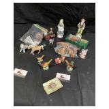 Miscellaneous home decor