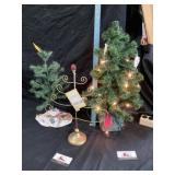 Christmas tree decor