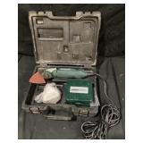 Master force sander works as it should