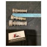 Brass hose nozzles