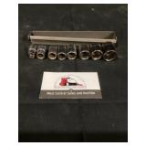 Craftsman 3/8 inch Drive metric sockets