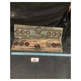 Tap and die set