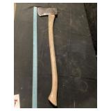 Plum victory, single bit axe