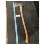 True temper, Kelly, perfect single bit axe