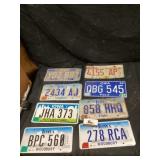License  plates