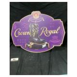 Foam board crown, royal sign 30 x 23 tall