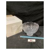 5th Ave., Crystal bowl