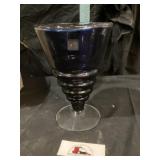 Blenko handmade vase