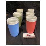 Thermo ware cups