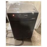 Dehumidifier works as it should