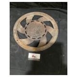 Cast iron great cover approximately 15 and