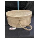 Vintage Samsonite suitcase