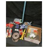 Miscellaneous hardware