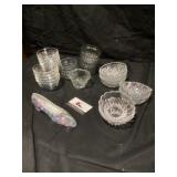 Glass bowls