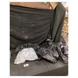 Plastic covers or spare tire cover