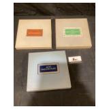 Avon collector plates