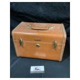 Vintage Samsonite suitcase